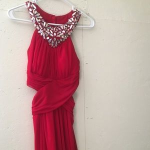 Short Red Prom/Dance Dress